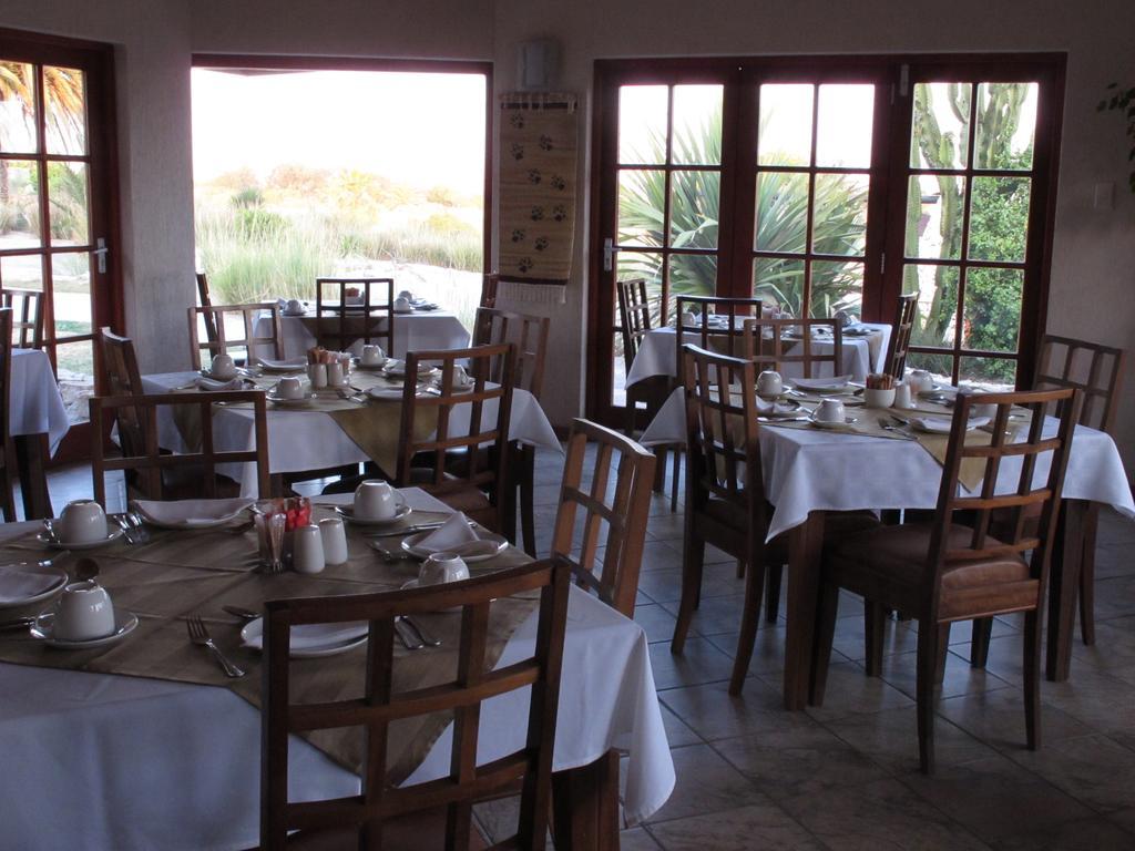 Roessmund Lodge Swakopmund Exterior photo