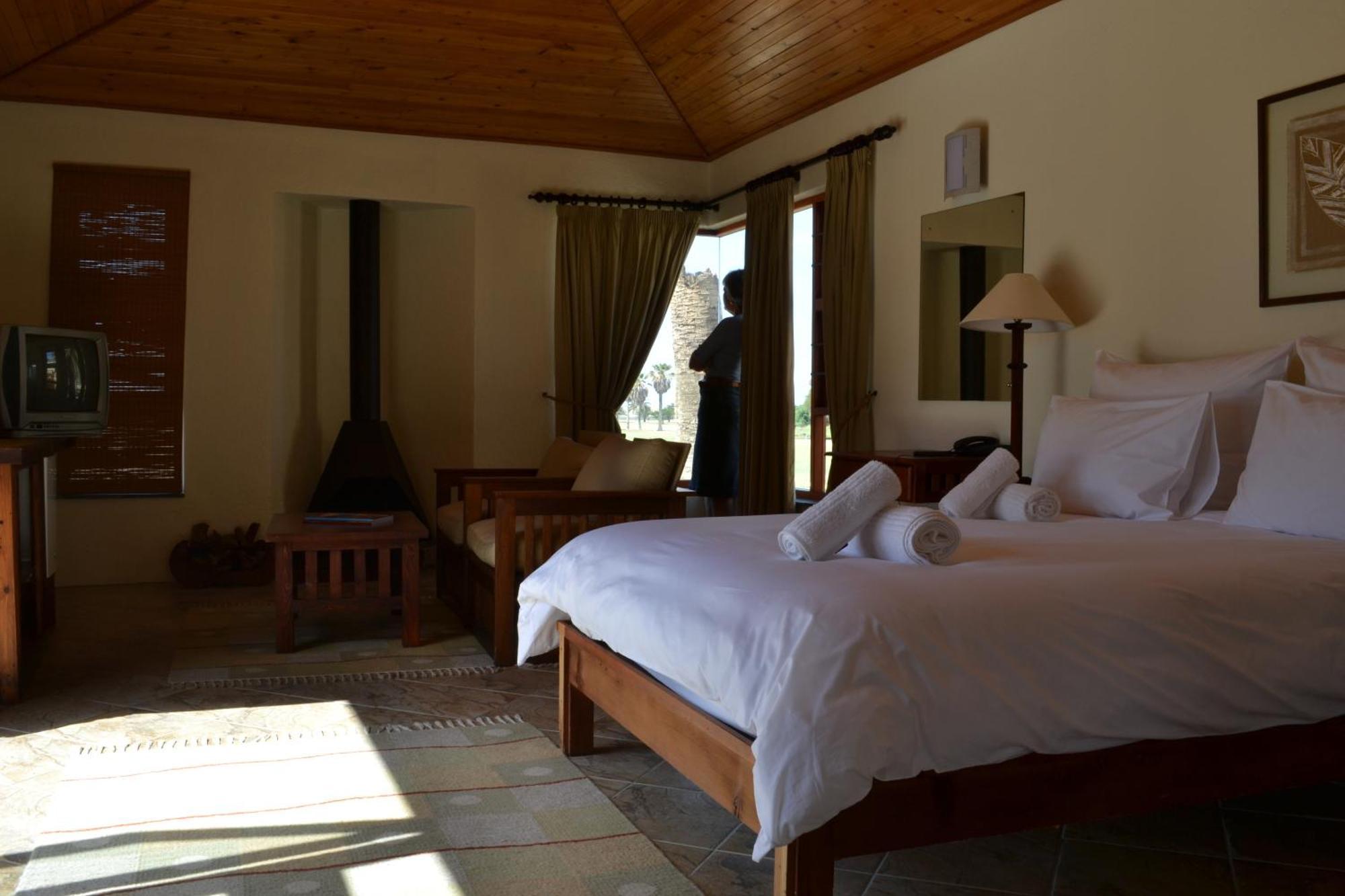 Roessmund Lodge Swakopmund Room photo
