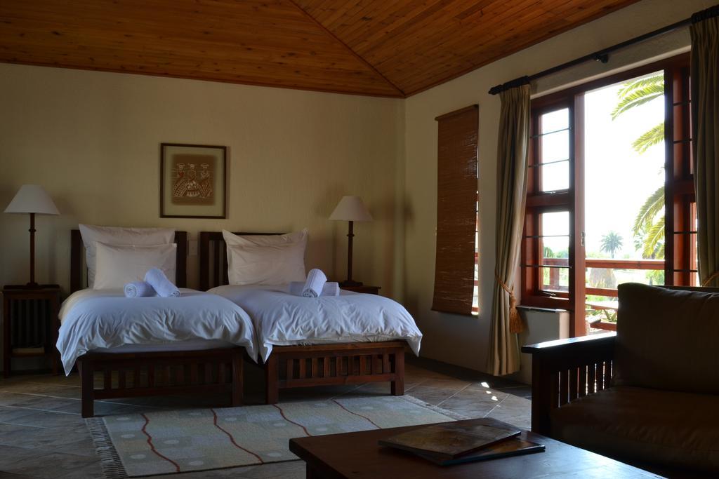 Roessmund Lodge Swakopmund Room photo