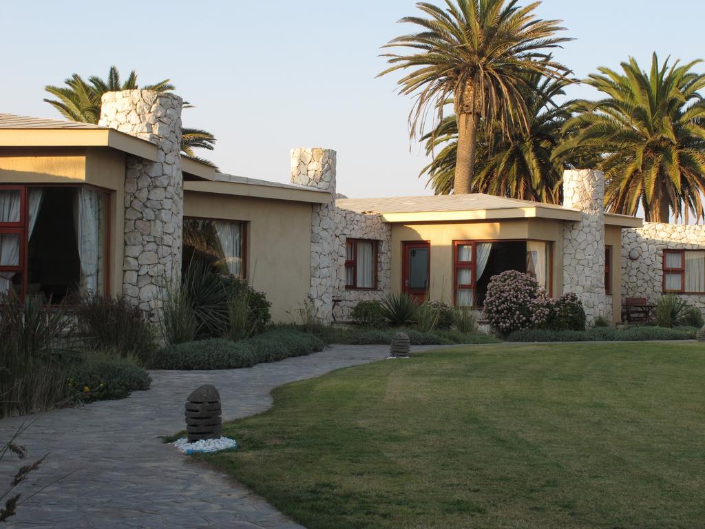 Roessmund Lodge Swakopmund Exterior photo