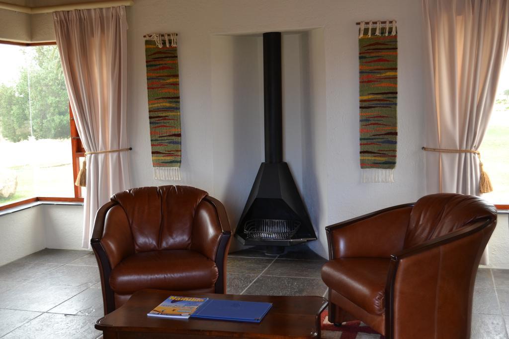 Roessmund Lodge Swakopmund Room photo