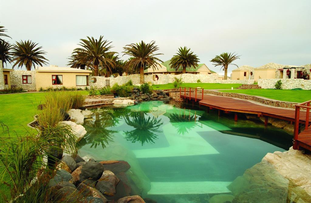 Roessmund Lodge Swakopmund Room photo