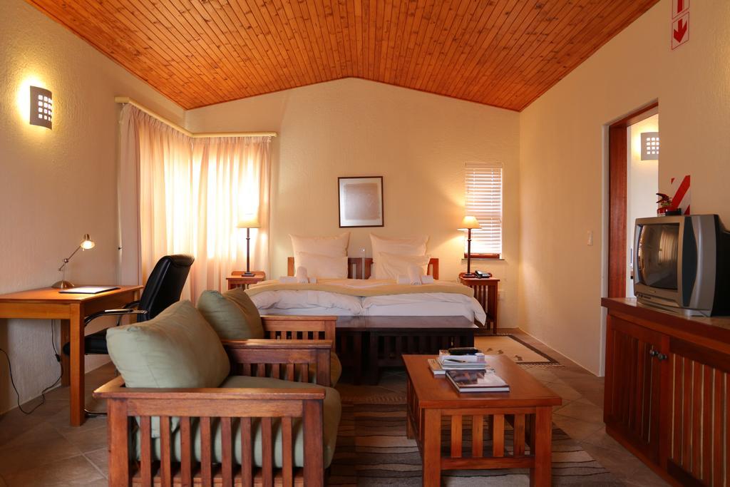 Roessmund Lodge Swakopmund Exterior photo