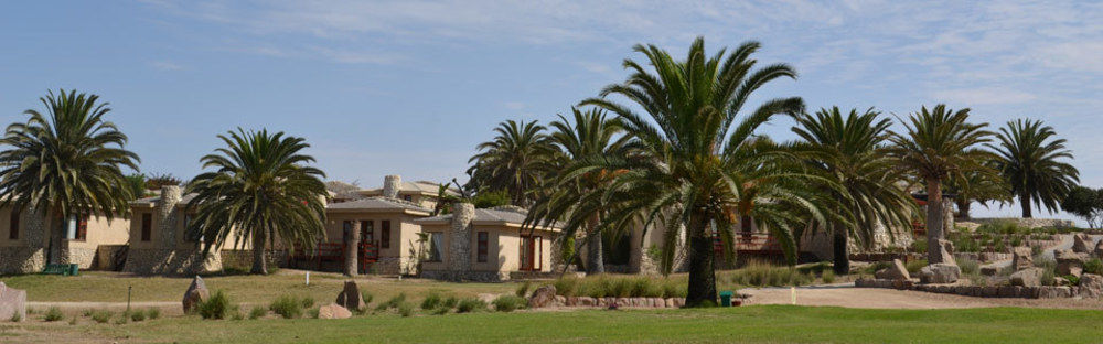 Roessmund Lodge Swakopmund Exterior photo