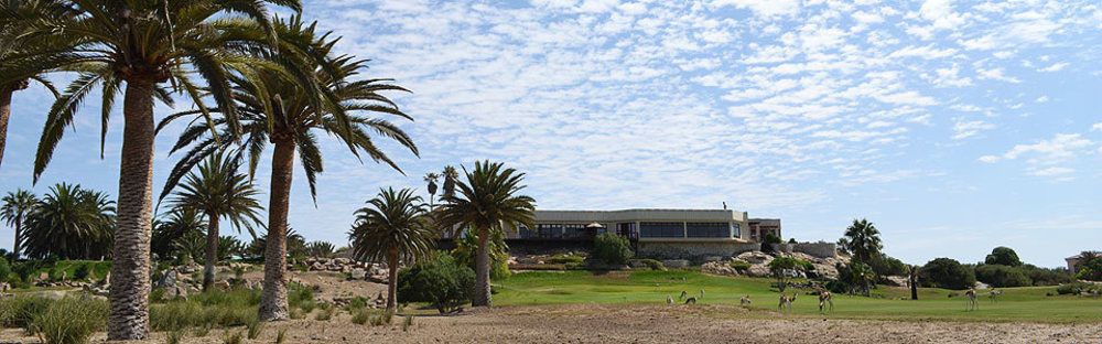 Roessmund Lodge Swakopmund Exterior photo