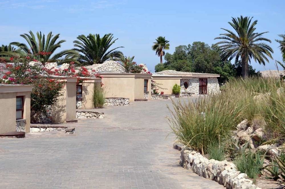 Roessmund Lodge Swakopmund Exterior photo