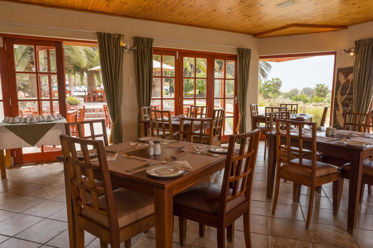 Roessmund Lodge Swakopmund Exterior photo