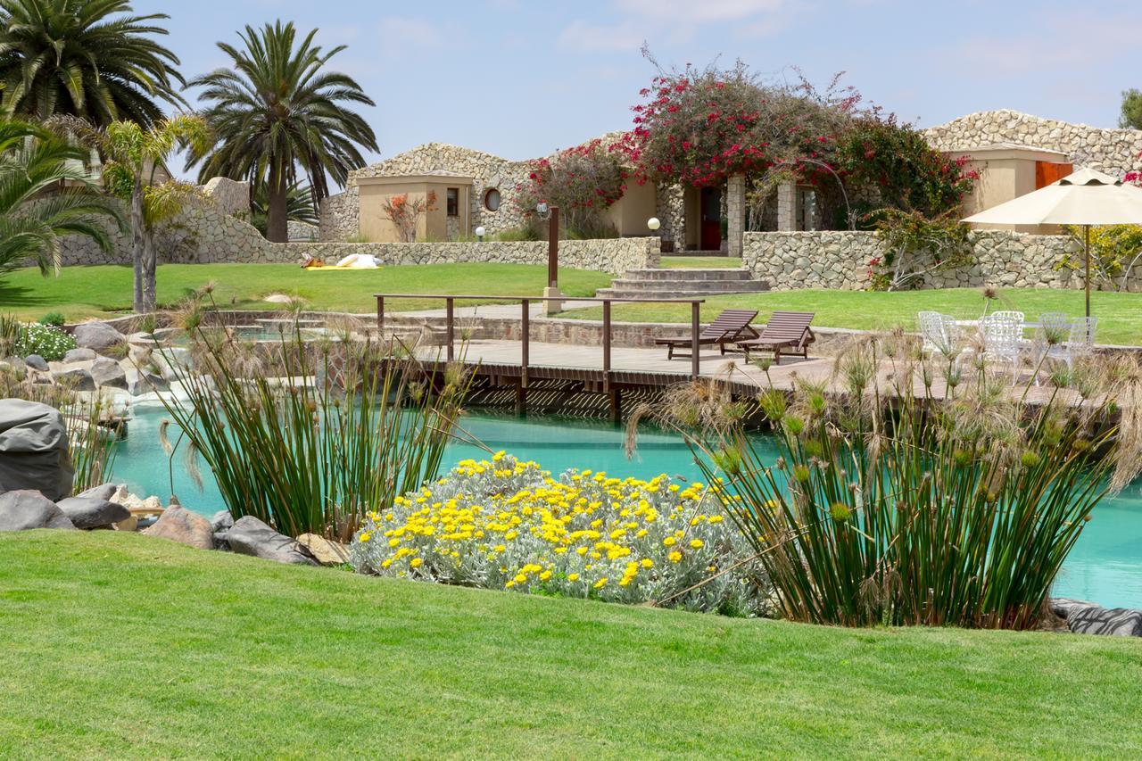 Roessmund Lodge Swakopmund Exterior photo