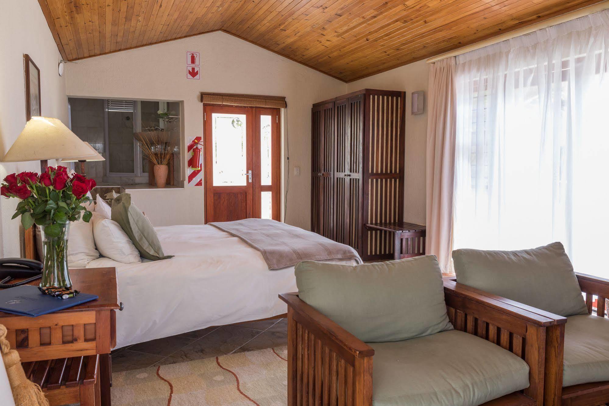 Roessmund Lodge Swakopmund Exterior photo