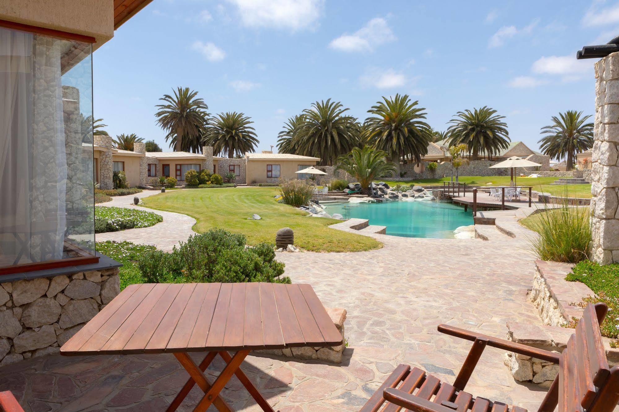 Roessmund Lodge Swakopmund Exterior photo