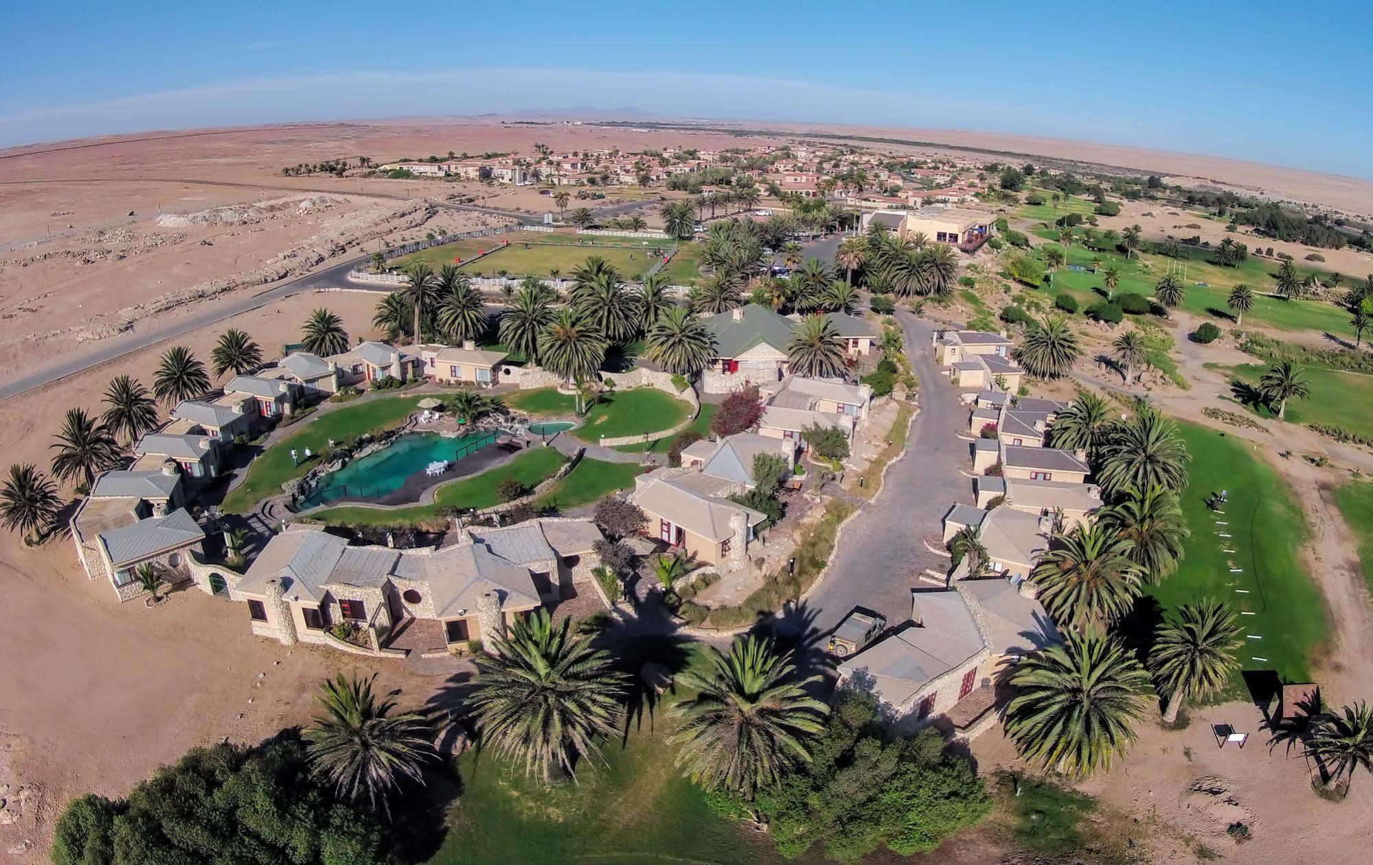 Roessmund Lodge Swakopmund Exterior photo